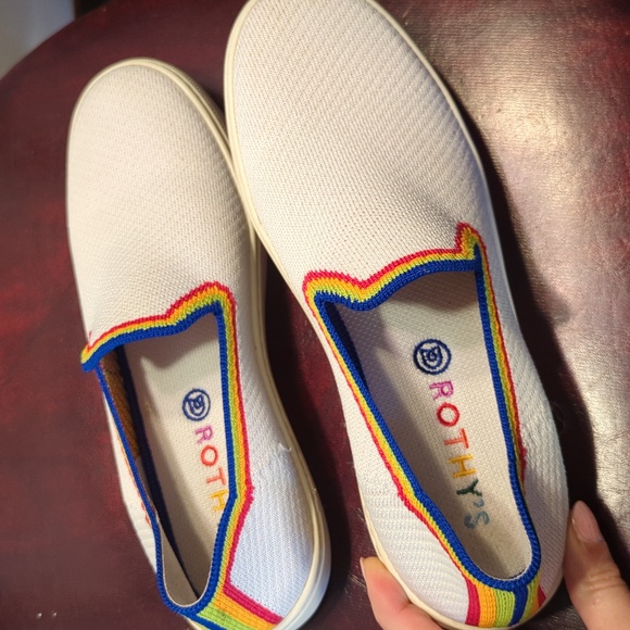 Rainbow Rothy's - Picture 5 of 8